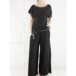 Дамските кожени гащеризони – стил, бунтарство и женственост в едно