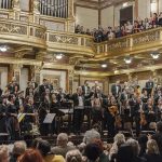 Софийската филхармония се завръща в Златната зала на Музикферайн – Виена