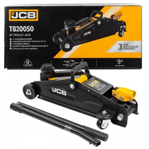 Крик крокодил 2 тона 135-340mm JCB | mcbtools.com