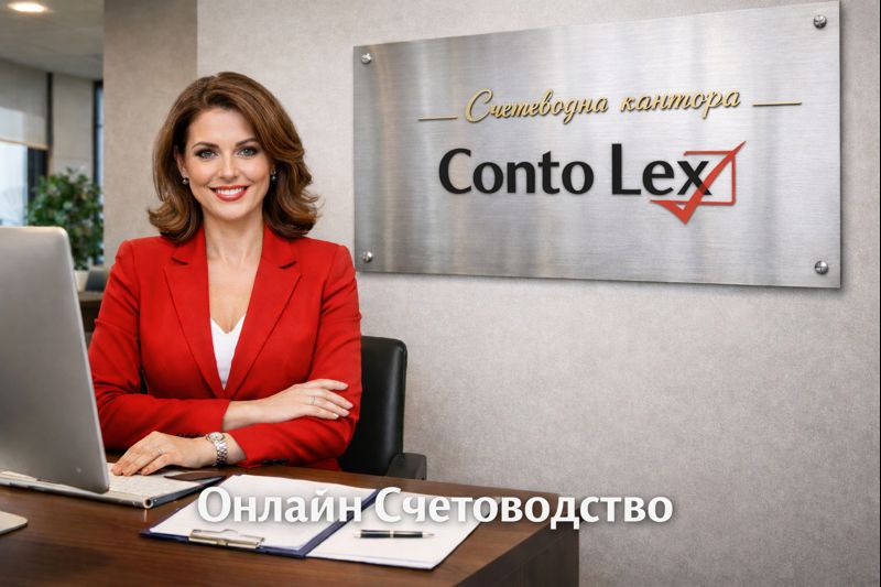 Онлайн счетоводни услуги за модерния бизнес