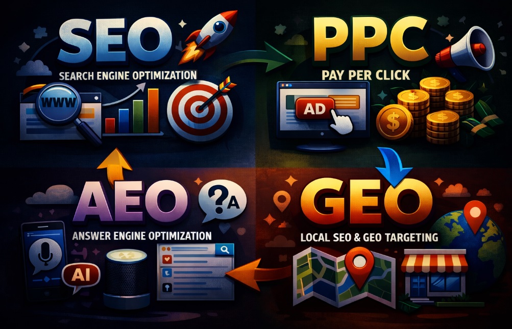 Уеб дизайн и SEO в Петрич: Как бизнесът ви да доминира на местния и международния пазар